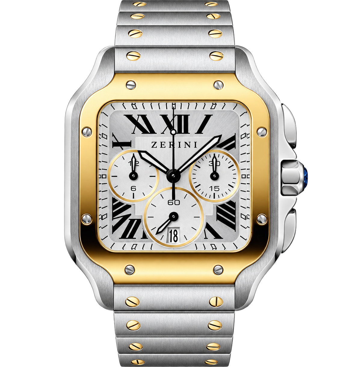ZN CT SO Chronograph